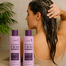 CADIVEU PLASTICA DOS FIOS INTENSE HAIR NURSING KIT 300ml - Keratinbeauty