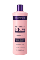 plastica dos fios shampoo