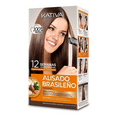 Kativa Keratin and Argan Oil Brazilian Straightening Kit
