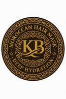 KB Moroccan Deep Hydrating Hair Mask 300g  10.1floz - Keratinbeauty