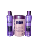 Plastica Dos Fios Hair Btox Kit 