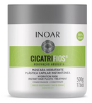 Inoar Vegan Cicatrifios Hair Hydrating Mask 500g  17.6floz - Keratinbeauty