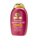 Frizz-Free + Keratin Smoothing Oil Shampoo