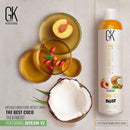 GK Hair COCO Keratin Treatment 10.1 Fl Oz