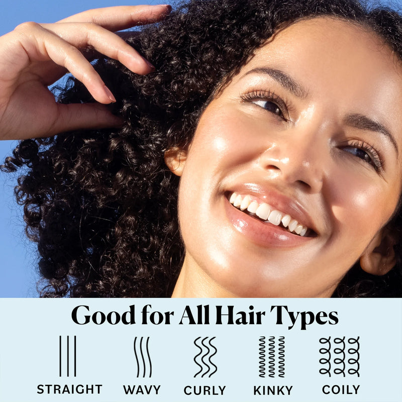 Organic Castor Oil to Condition for Fuller-Looking Hair, Lashes, and Brows, 16 Fl Oz