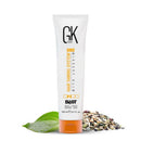 GK Hair Global Keratin The Best Kit (3.4 Fl Oz/100ml) Smoothing Keratin Hair Treatment Professional Brazilian Complex Blowout Straightening For Silky Smooth & Frizz Free Hair