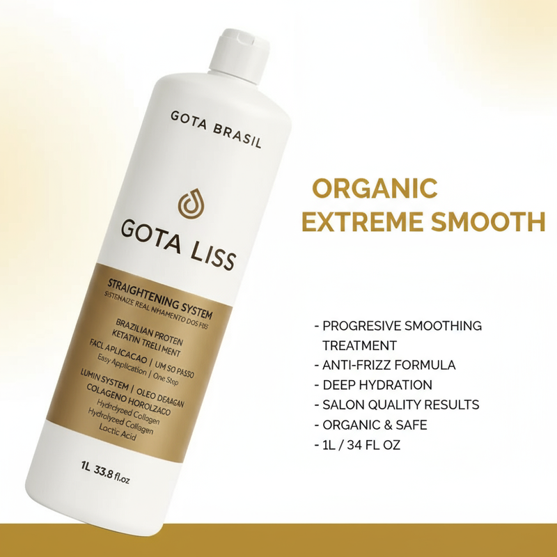 Gota Liss Professional Second Image English