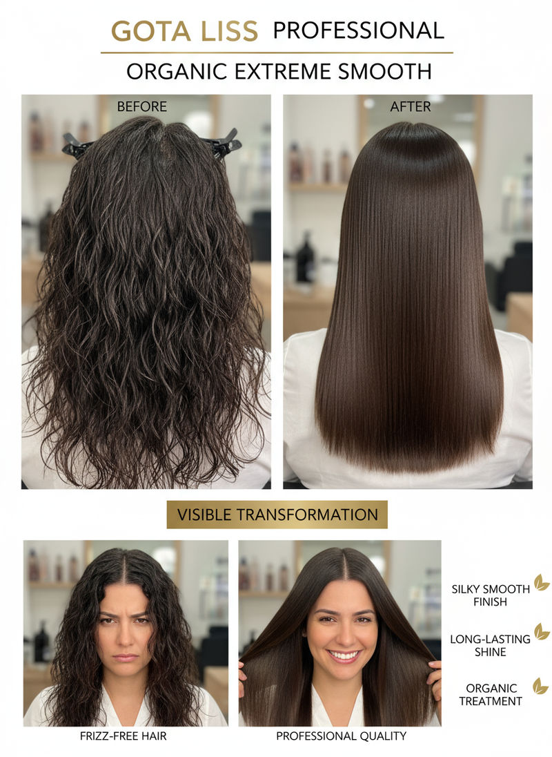 Gota Liss Professional Sixth Image English