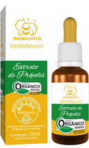 Brazilian Bee Green Propolis Organic Extract 1floz 30ml - Keratinbeauty