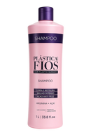plastica dos fios shampoo 