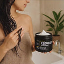 Fio Perfeitto Redutox Mass Reposition Hair Botox Mask 17.6fl.oz e 500g