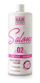 salone Keratin bottle