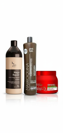 Ultimate Hair Repair Bundle - Product Display