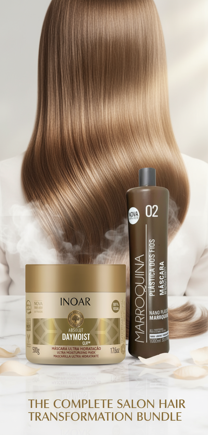 Ultimate Hair Repair Bundle