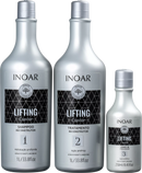 Inoar Extreme Premium Capillary Lifting Kit 35floz 1000ml - Keratinbeauty