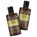 Inoar Botanic Hair Grow Castor Oil Shampoo & Conditioner Kit - Keratinbeauty