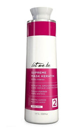 Supreme Keratin Smoothing Progressive Mask Step 2 1 Litre - Keratinbeauty