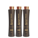 HONMA TOKYO COFFEE PREMIUM ALL LISS KIT LISSANT DES CHEVEUX 3 X 1000ml / 34fl.oz. - Keratinbeauty