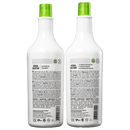 Inoar Herbal Solution champú Y Acondicionador 1000ml 35fl.oz - Keratinbeauty
