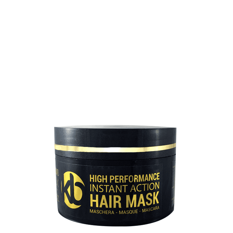 HAIR BOTOX KB MOROCCAN INSTANT MIRACLE RECONSTRUCTION MASK 300g/10,6oz. - Keratinbeauty