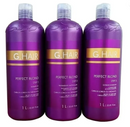 INOAR GERMAN FORMULA KERATIN G HAIR PERFECT BLOND TREATMENT 33,81oz. (1L) KIT - Keratinbeauty