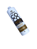 Coconut Gloss Hair Straightening Keratin Treatment 34fl oz 1000ml - Keratinbeauty