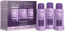 PLASTICA DOS FIOS BRAZILIAN KERATIN 3 STEPS TREATMENT KIT 3 X 60ml (2.02oz) - Keratinbeauty