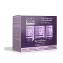 PLASTICA DOS FIOS BRESILIEN TRAITEMENT DE KERATINE 3 ETAPES 3X60ml (2.02oz) - Keratinbeauty