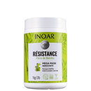 Inoar Resistance Bamboo Fiber Hair Mask 1KG - Keratinbeauty