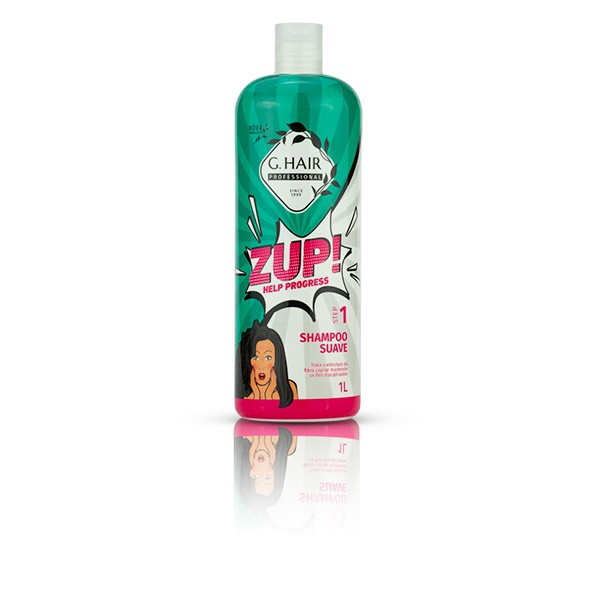 BRAZILIAN KERATIN ZUP G HAIR TREATMENT 1000ml 34oz KIT. - Keratinbeauty