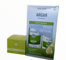 Inoar Argan Smooth and Silky Hair Vegan Kit - Keratinbeauty