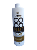 Coconut Gloss Hair Straightening Keratin Treatment 34fl oz 1000ml - Keratinbeauty