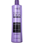 PLASTICA DOS FIOS ANTI RESIDUE SHAMPOO 33,8oz 1000ml - Keratinbeauty