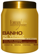 Forever Liss Banho De Verniz Hair Nursing Mask 1kg - Keratinbeauty
