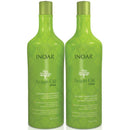 Inoar Argan Oil System Kit 1000ml/37.8fl.oz - Keratinbeauty