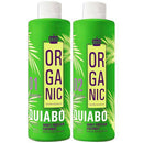 Organic Hair Smoothing Treatment Coconut And Okra 10.1floz 300ml - Keratinbeauty