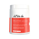 Let Me Be Moisturising Gelatin Mask Hair Strengthening 1kg - Keratinbeauty